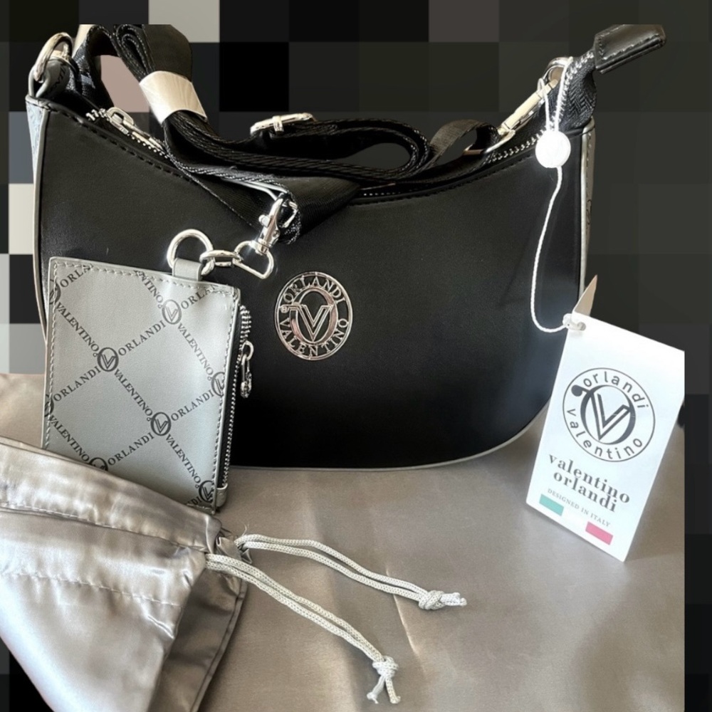 Valentino Orlandi bag W/DUST BAG $179 retail